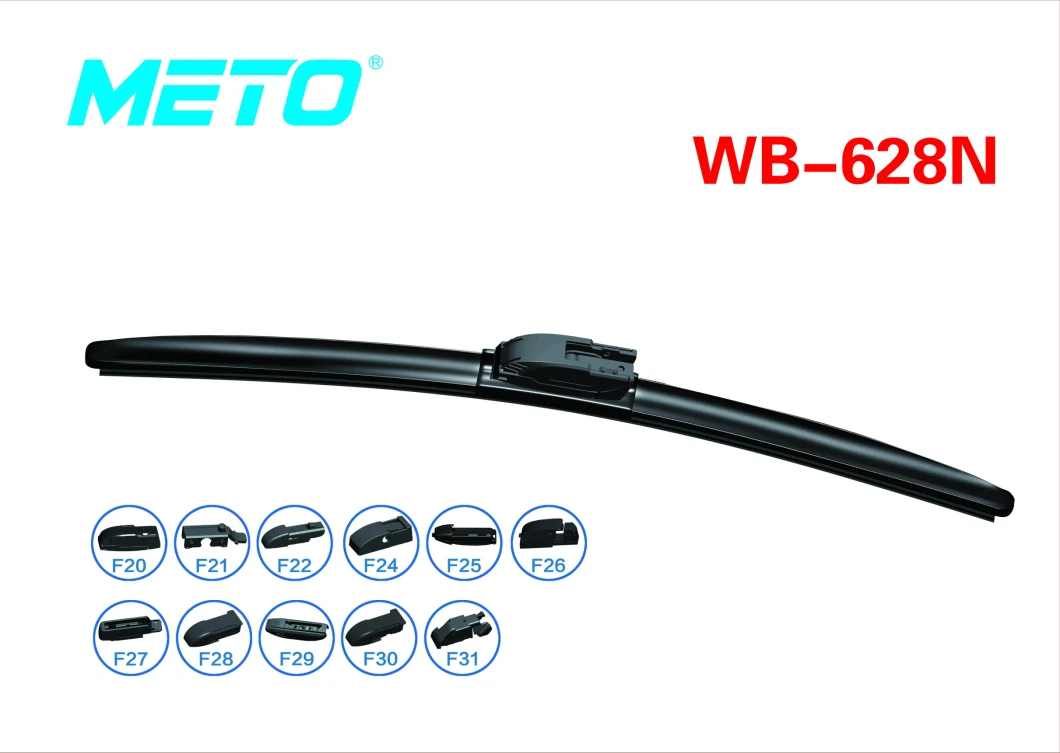 New Benz Gla, Glc Factory Wholesale Colored Windshield Wiper