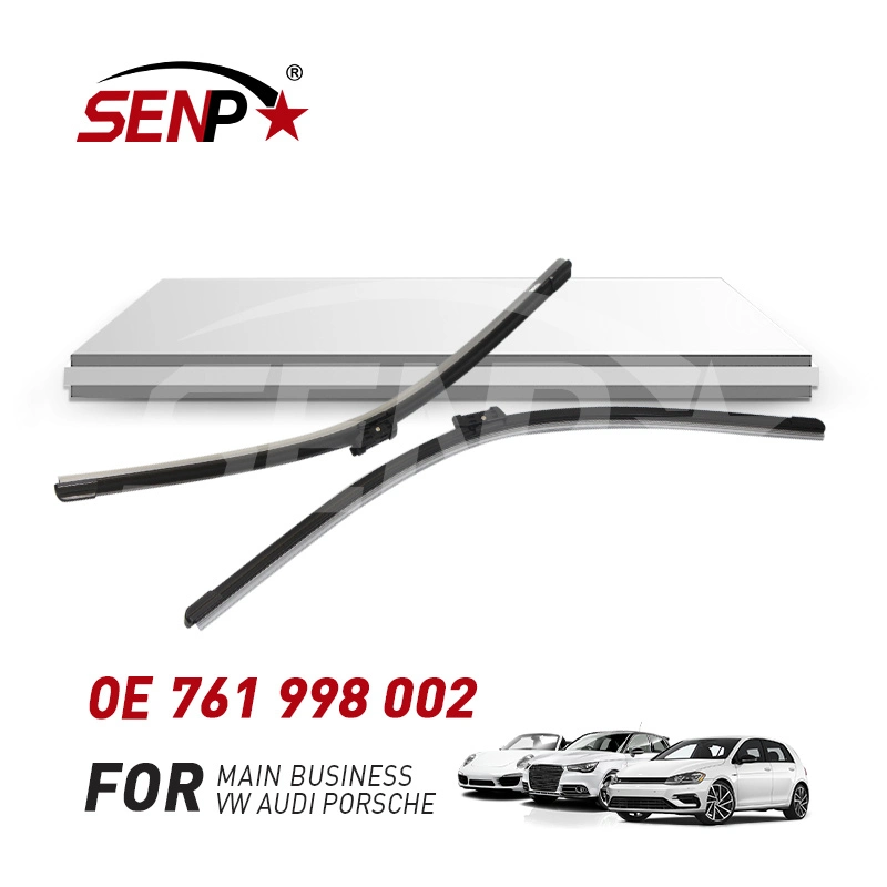 Senp Auto Car Parts OEM 761998002 Front Wiper Blade Set VW Touareg 2018-2024 Wholesale Auto Spare Parts 761 998 002