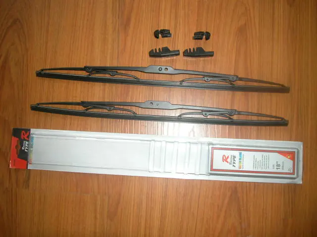 Universal Flat Wiper Blade Auto Windshield Wiper