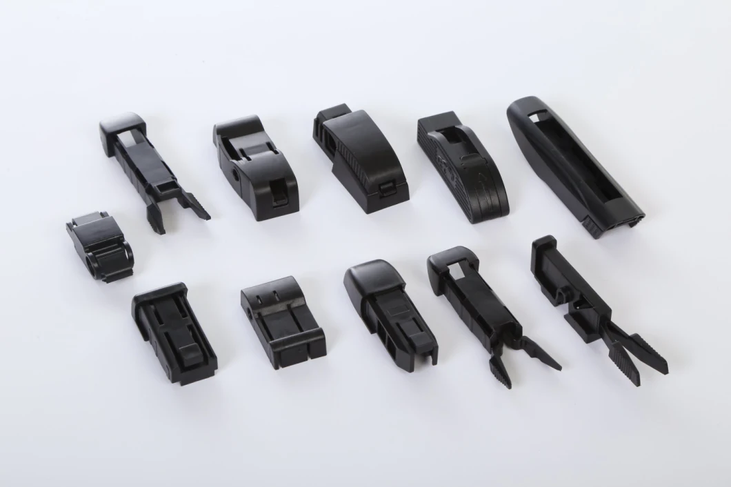 Wholesale New Multifuctional Wiper Blade with 11 Adapters Car Wiper for All Cars