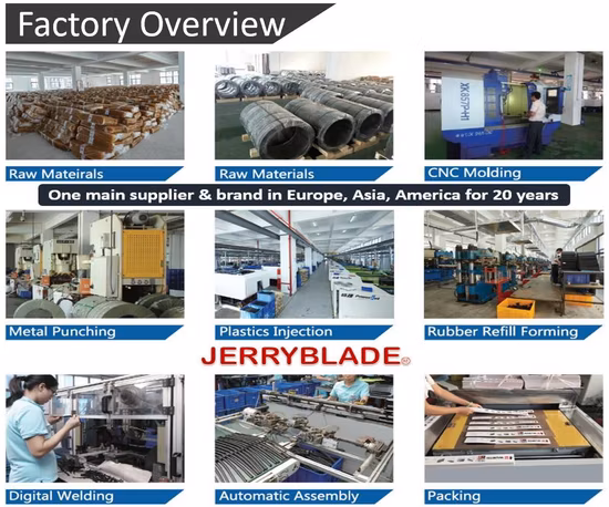 Cargem マルチアダプターユニバーサルカーワイパーブレード